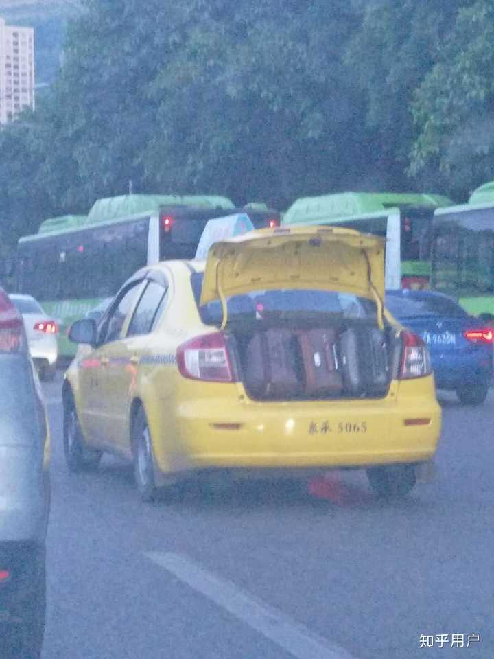 如何评价重庆的出租车?
