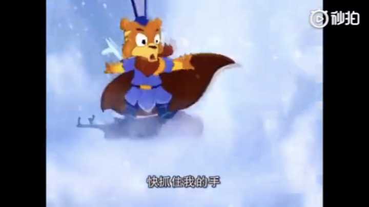 《虹猫蓝兔七侠传》中虹猫和黑小虎谁更喜欢蓝兔呢?