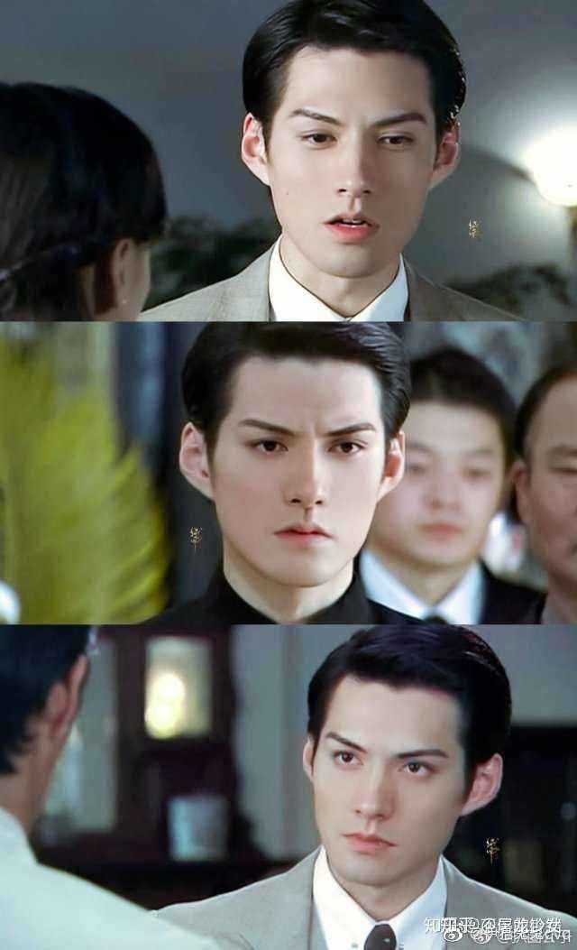 在你眼中,东亚男人长相的巅峰是谁?
