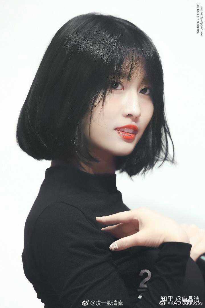 颜值最好的韩国女团?