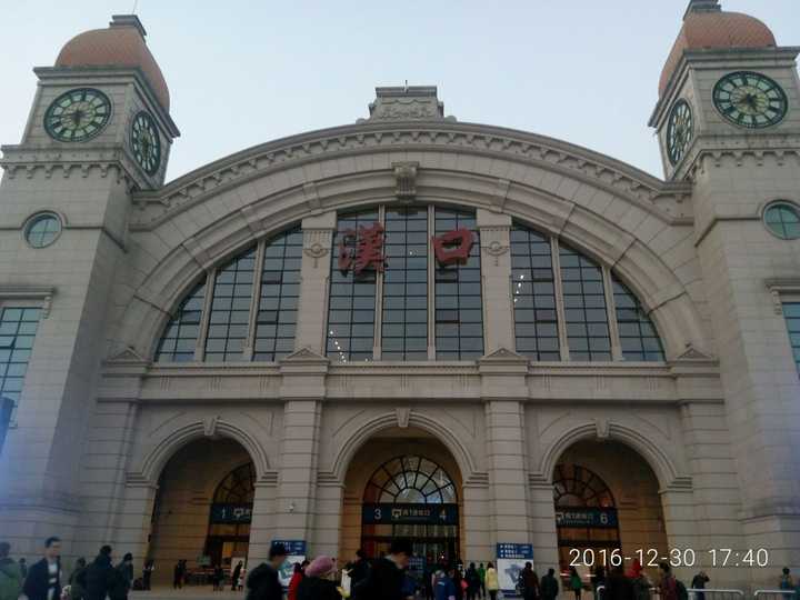 武汉有什么值得一看的建筑?