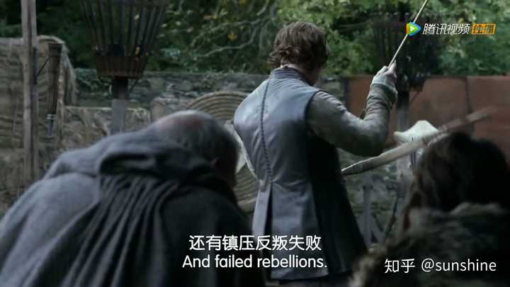 《权力的游戏》中有哪些令人印象深刻的对白?