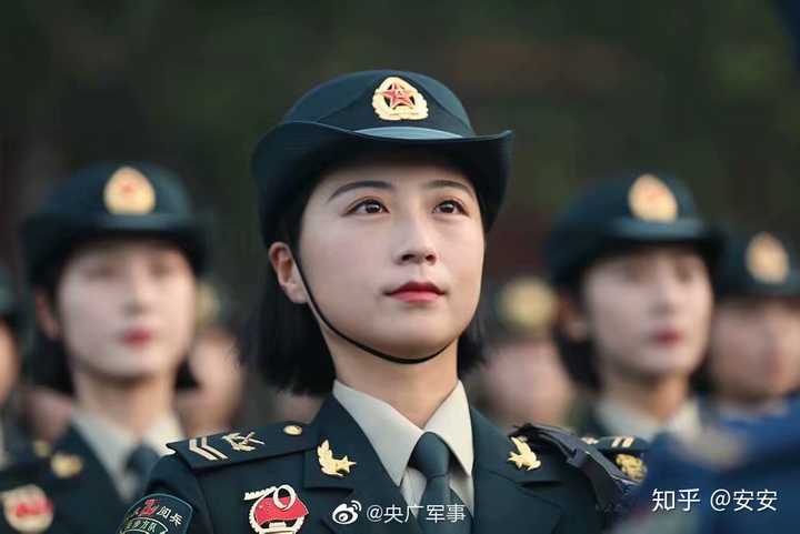 2019 年国庆大阅兵女兵方队有哪些值得关注的亮点?