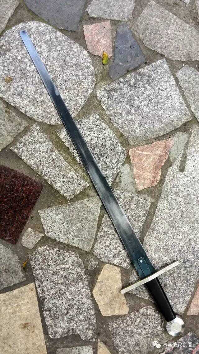 钝剑类钢制武器