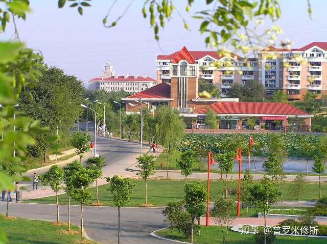 南京工业大学美吗?