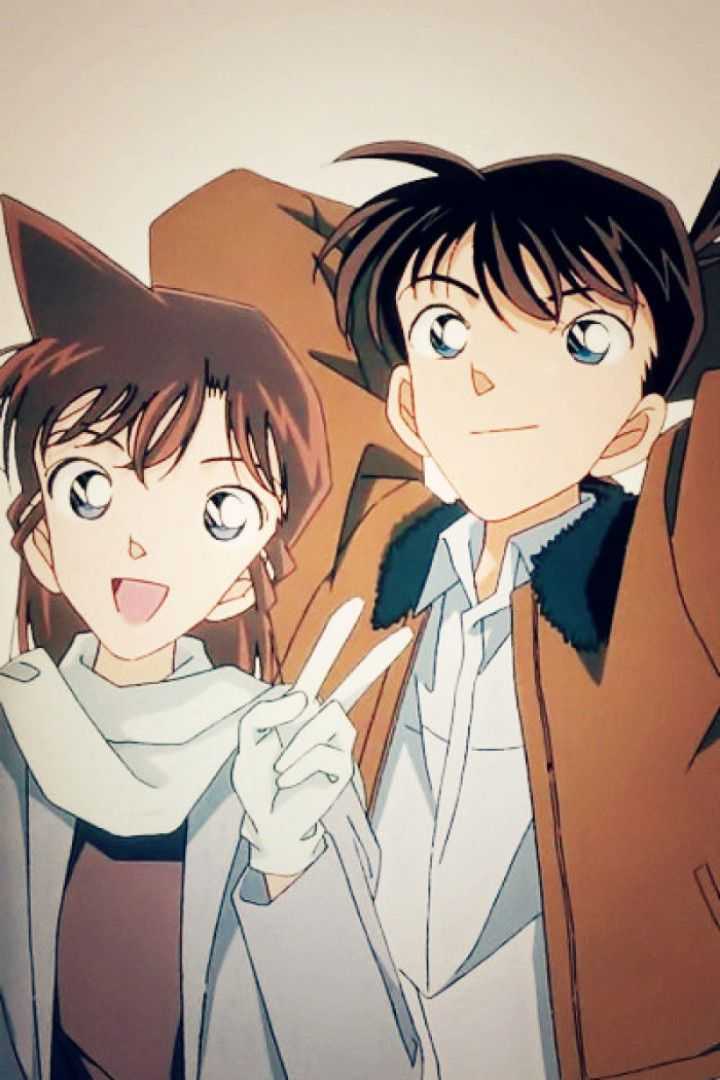 你在《名侦探柯南》动画和漫画里有哪些喜欢的角色?