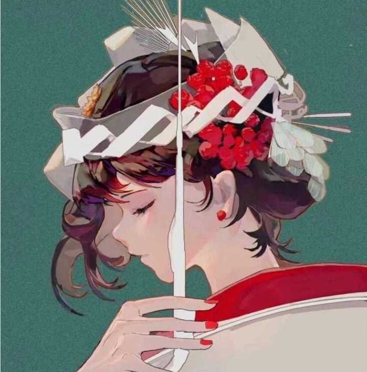 有没有让人一眼惊艳的头像?