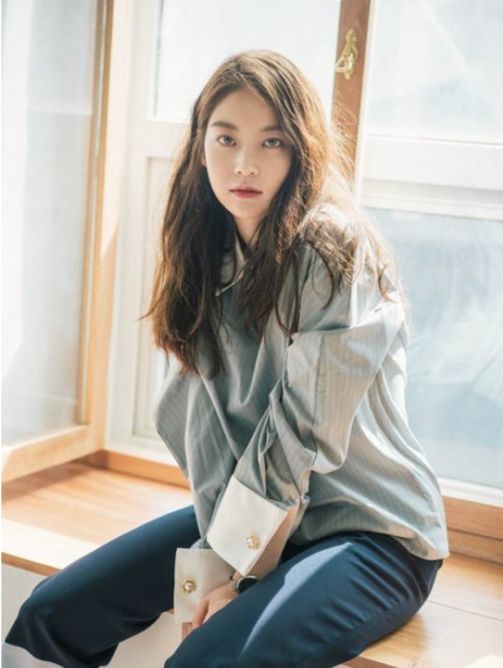 有哪些90后女生,或者年轻一代的女明星让你觉得很惊艳,很漂亮?