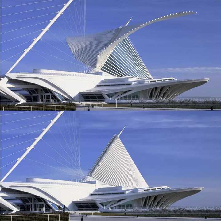 如何评价圣地亚哥·卡拉特拉瓦(santiago calatrava)设计的建筑?