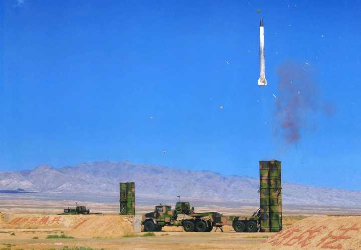 s300系列防空导弹,tg先后进口了20套各型s300