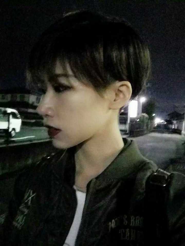 女生undercut发型怎么样?