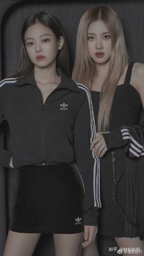 如何评价 blackpink 四人?