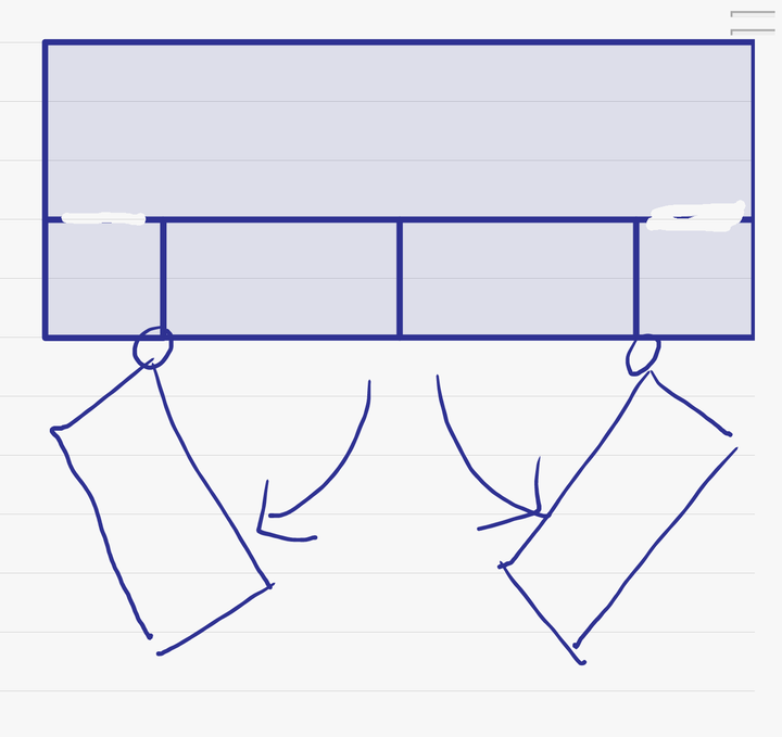 如何利用卧室中的凹位(宽210cm,高250cm,深100cm)?
