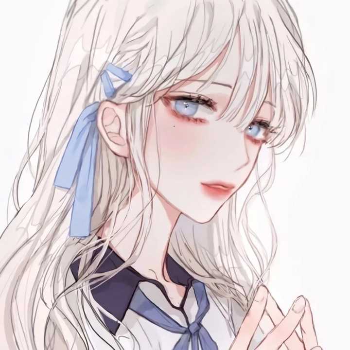 有没有温柔又丧的女头?