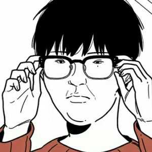 无论怎么☆☆☆都觉得是一个抠脚大汉在装嗲.