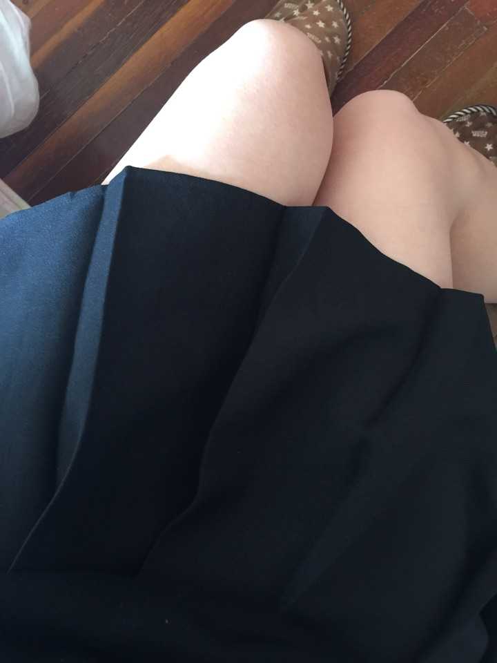 女生腿粗是怎样一种体验?