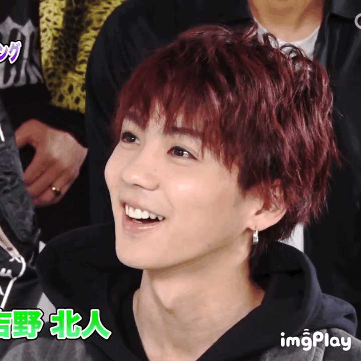 3vo之一吉野北人 vo吉野北人