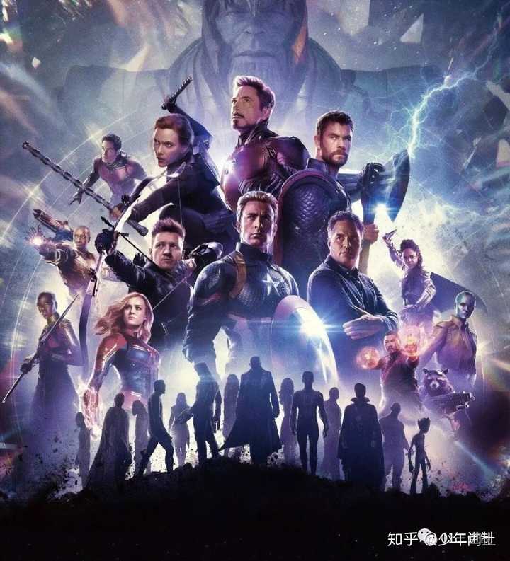 如何评价电影《复仇者联盟4:终局之战》(avengers: endgame)?