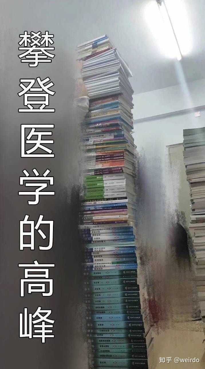 请问想学医的话有没有推荐在大学前读的书或了解的知识?