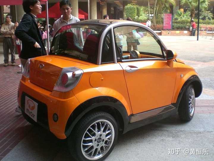 后来的事大家都知道了,这台研发自2008年的纯电动老头乐,于2019年成为