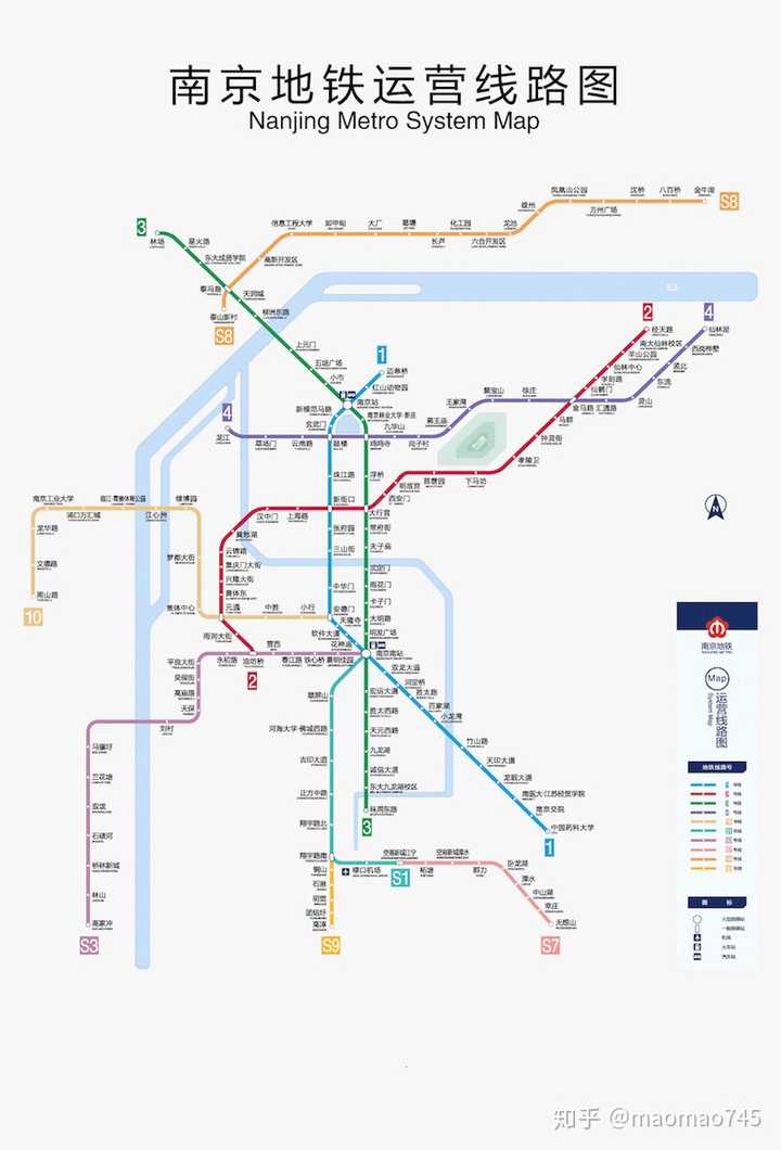 南京南站是高铁站,地铁1,3,s3号线,机场线都可以到达.