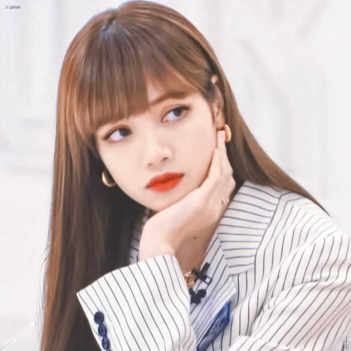 你见过lisa最美的照片是哪张?