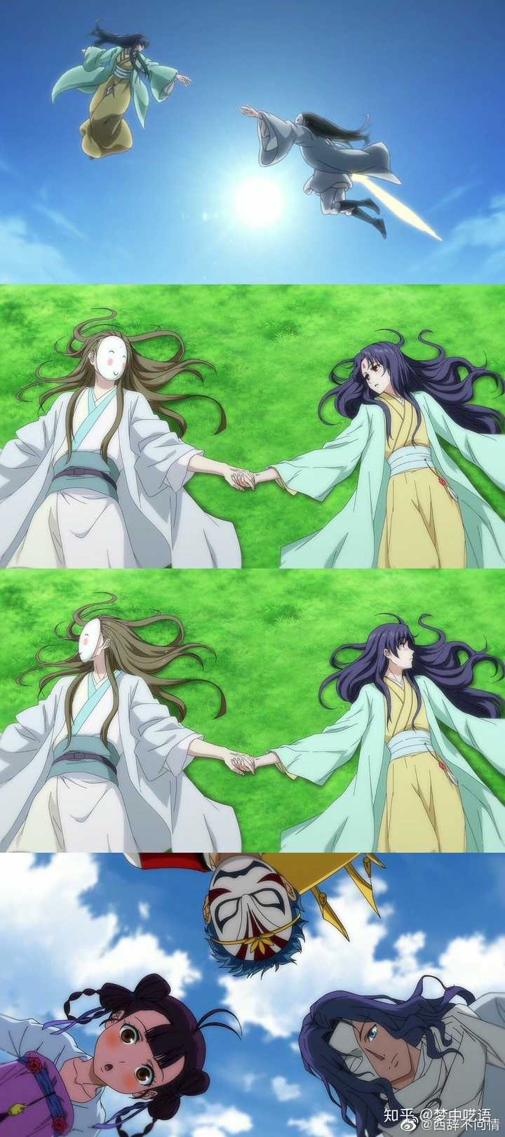 如何评价《狐妖小红娘》中东方淮竹这个角色?