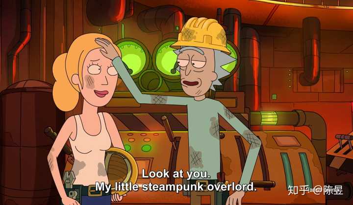 如何评价《瑞克和莫蒂》(rick and morty)第四季第九集?