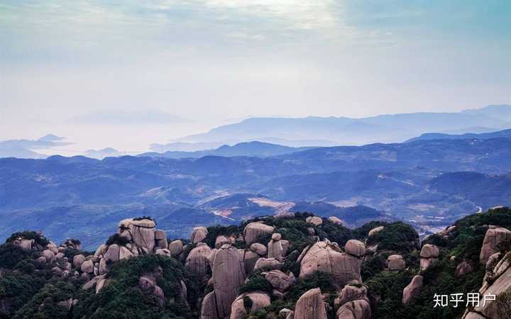 福建「太姥山」是一个什么景点,有哪些吸引人的地方和