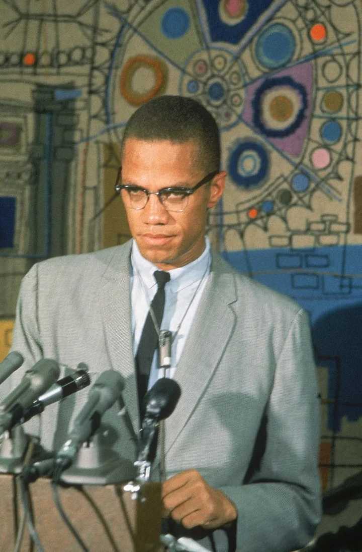 如何评价马尔科姆艾克斯(malcolm x)?