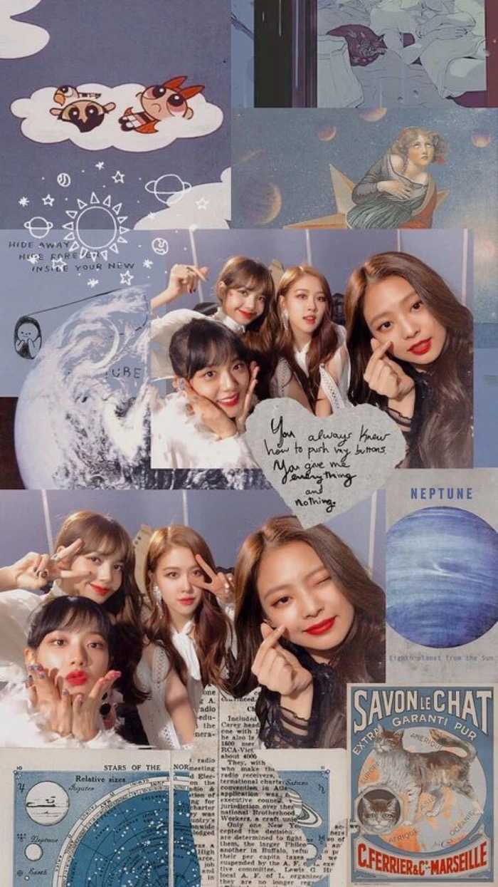 电脑壁纸blackpink高清,blackpink电脑超清壁纸 blackpink有哪些图片可以当壁纸?