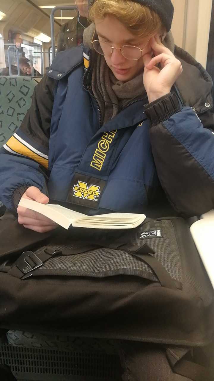 德国真的满大街都是帅哥吗?