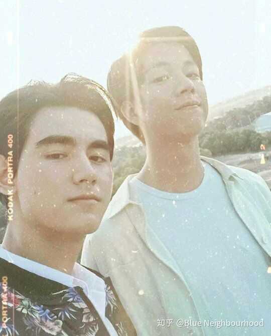 frank饭卡&小新drake 最近好喜欢这对啊!