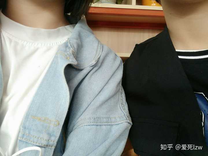 les女同性恋可以有多么甜,真实经历!