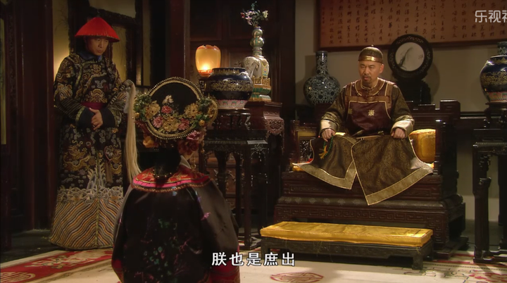 如何评价甄嬛传中的皇后宜修?