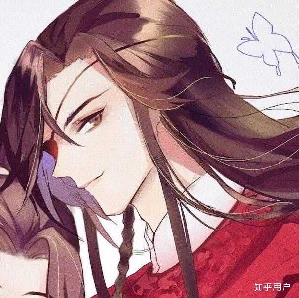 求天官赐福cp头像?