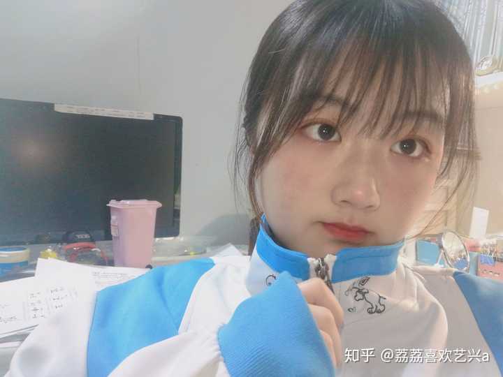 高中女生适合什么样的刘海?