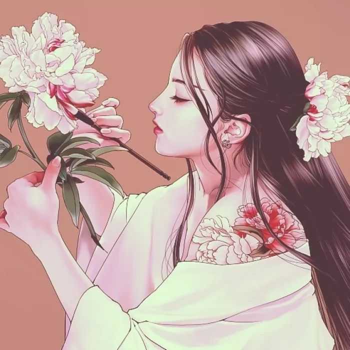 有没有什么一看就很惊艳的动漫头像?