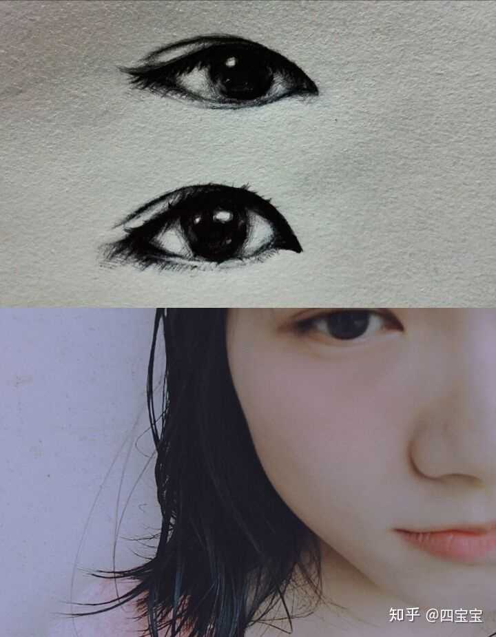 杏眼是种什么样的体验?