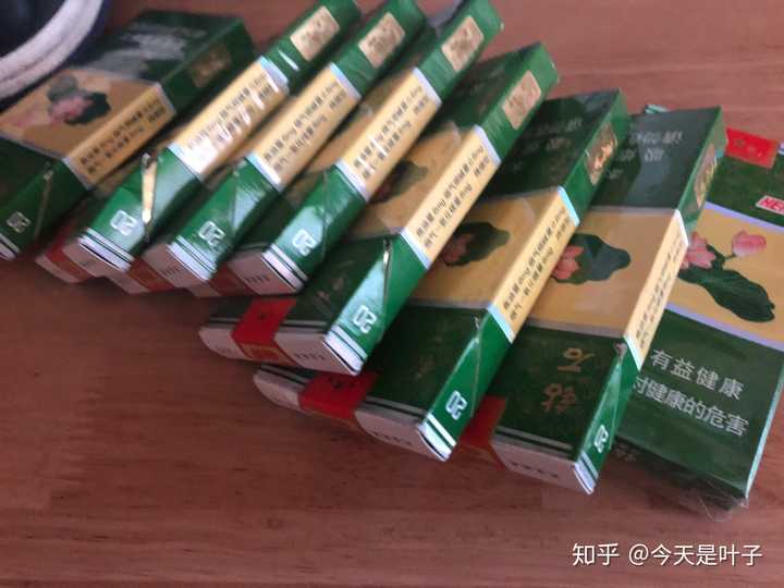你觉得国内最好抽的烟是什么牌子的烟?