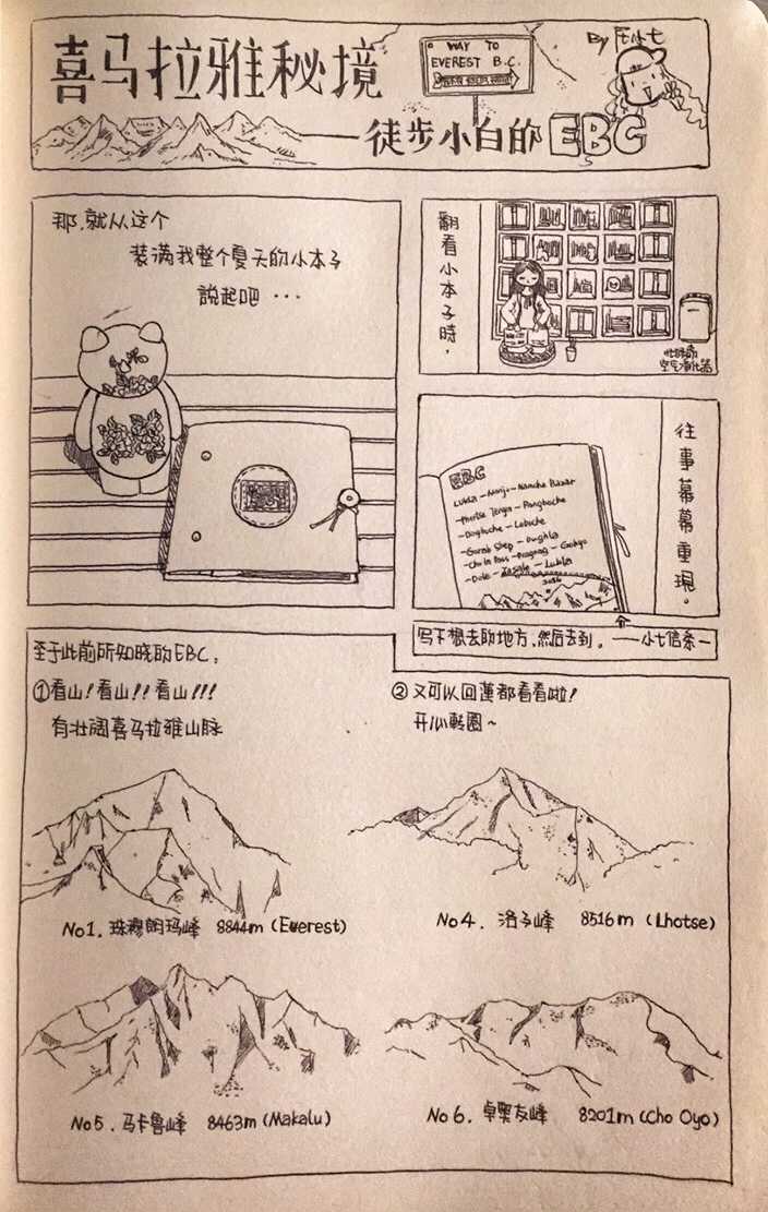 想被安利一个手帐本 想记录日常 特别是旅游?