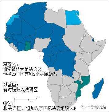 法语非洲大神:非洲商法协调组织(ohada)zhuanlan.zhihu.com文章