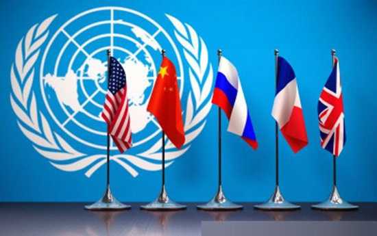 如果中国从一开始就没有成为联合国五常之一,那么中国会发展成什么