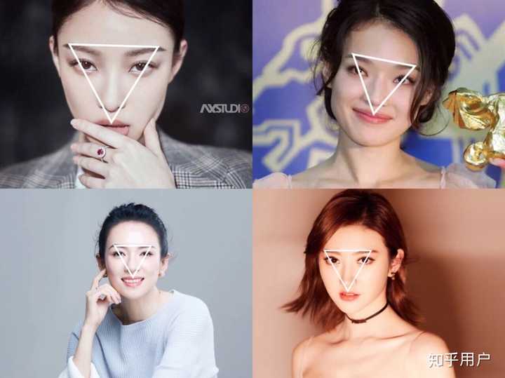 小眼睛的妹子适合怎么样的眉毛?