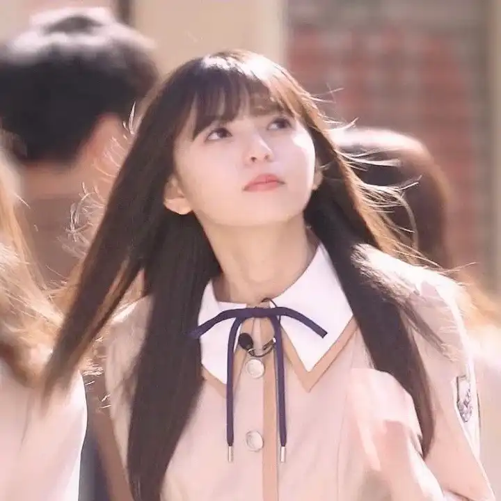 放一些无水印日系女头*(*ˊˋ)*  我觉得女生用甜甜的日系头像真的很