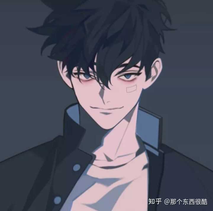 有没有适合男生的非人物头像?