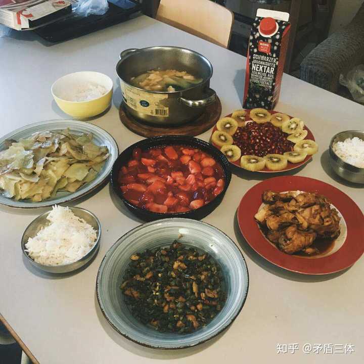 女生会做饭是一种怎样的体验?