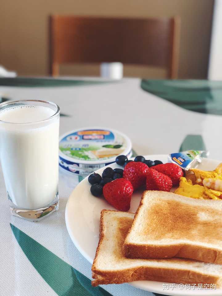 简单的西式早餐有哪些?怎么做?