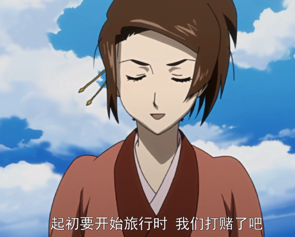 如何评价动画《混沌武士》(samurai champloo)?