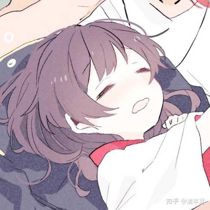 有哪些好看的动漫情头?